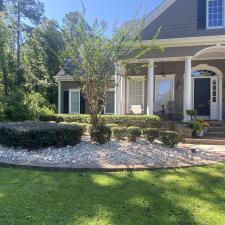 Extensive-Rock-Landscaping-Project-Conway-SC 13